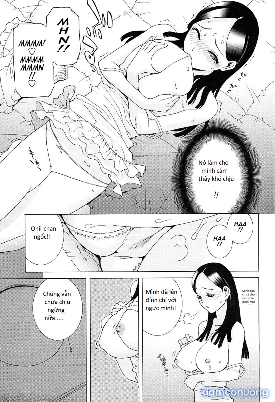 Imouto Netsuai Ryouiki 