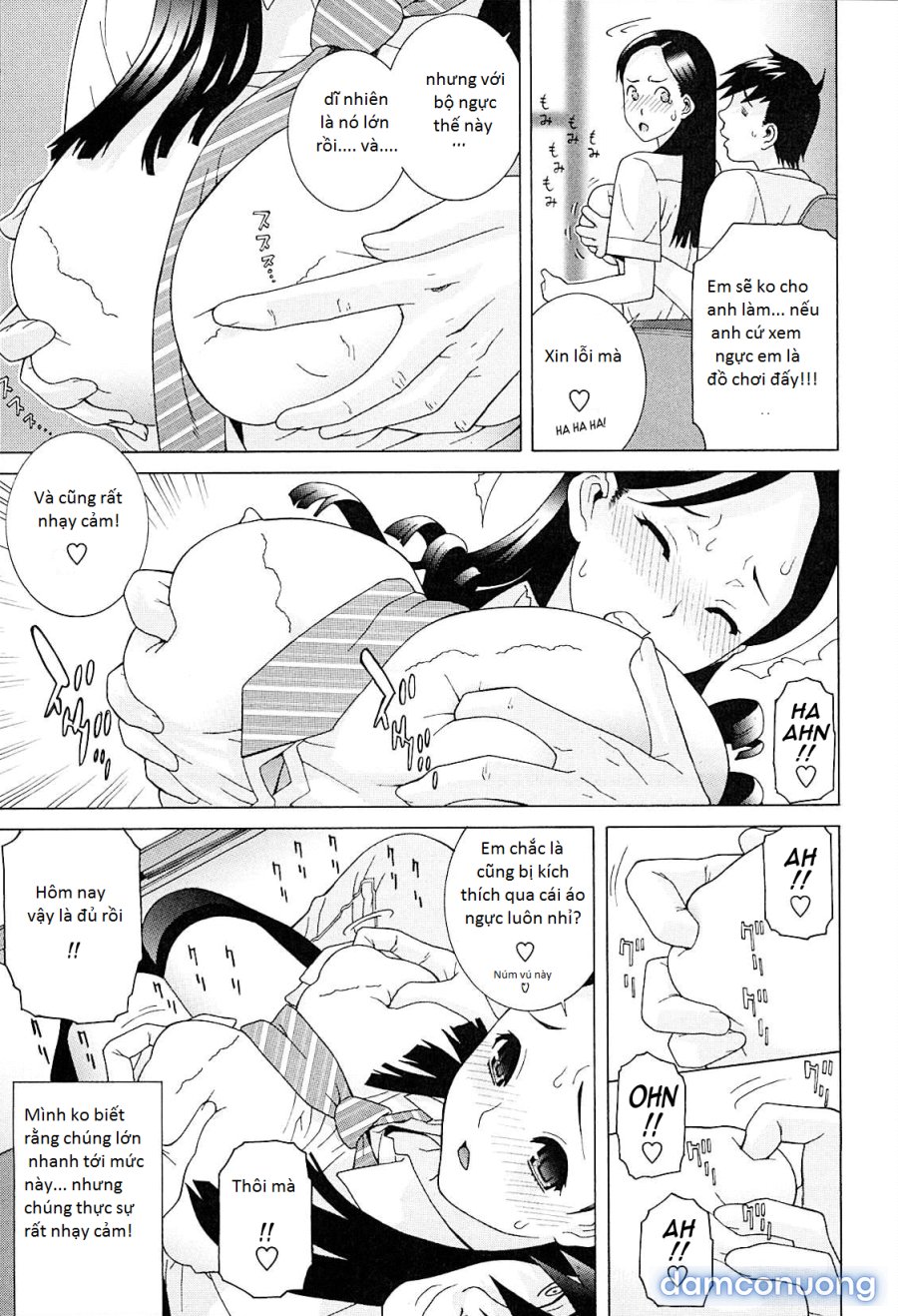 Imouto Netsuai Ryouiki 