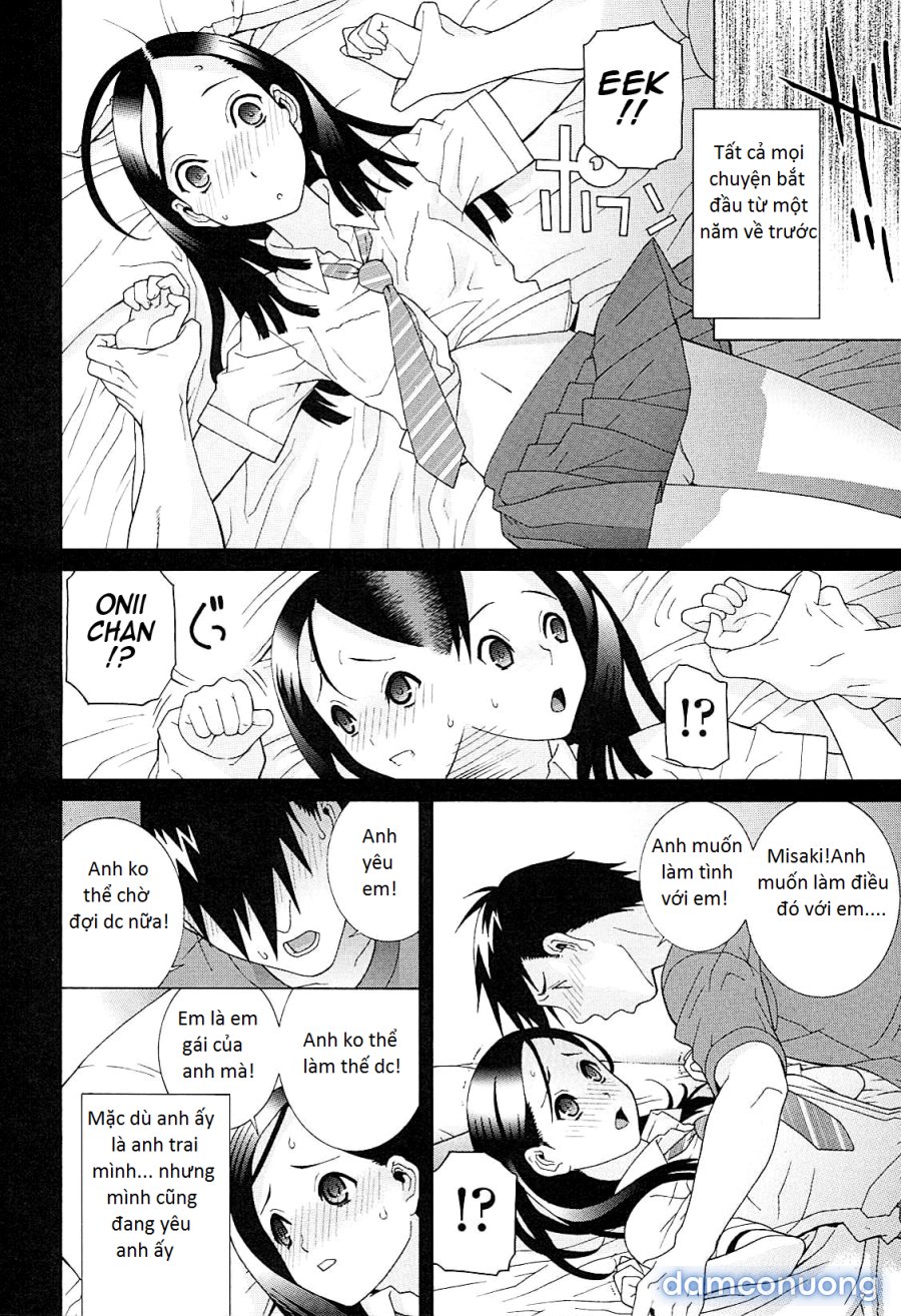 Imouto Netsuai Ryouiki 