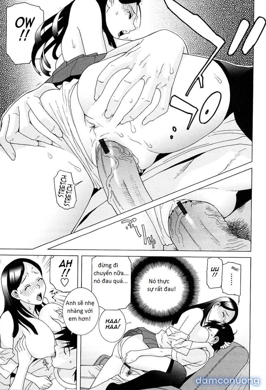 Imouto Netsuai Ryouiki 