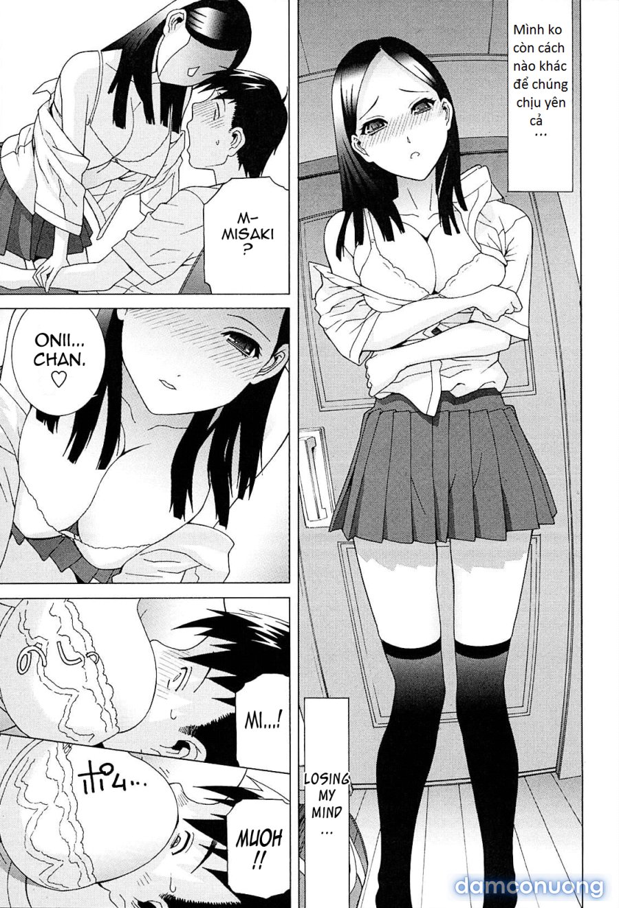 Imouto Netsuai Ryouiki 