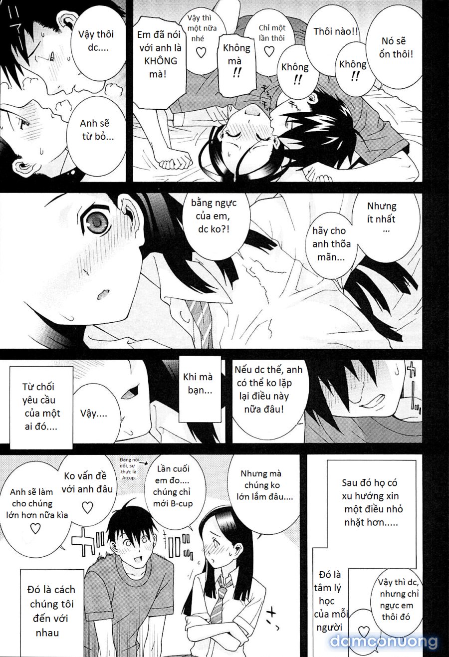 Imouto Netsuai Ryouiki 