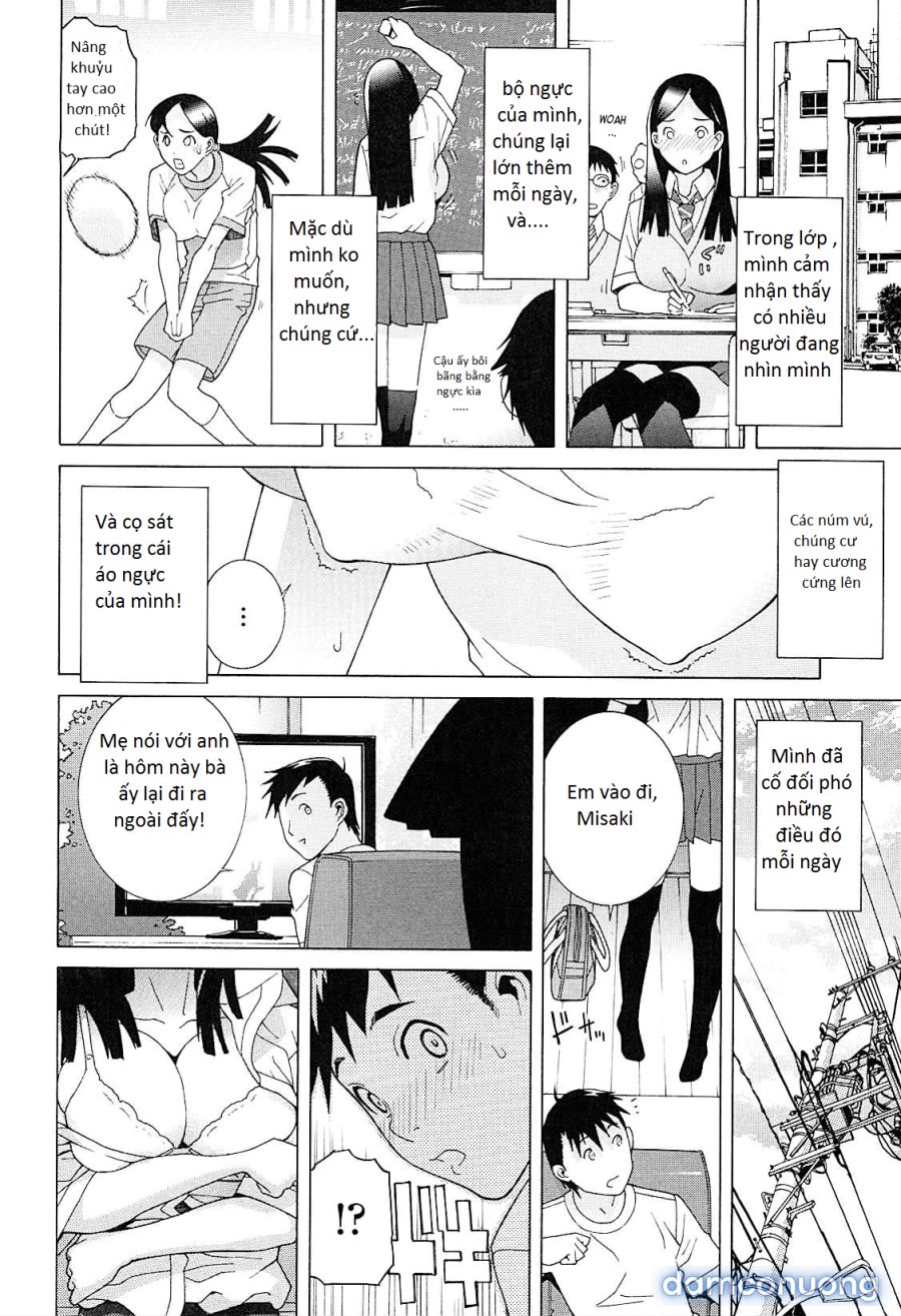 Imouto Netsuai Ryouiki 