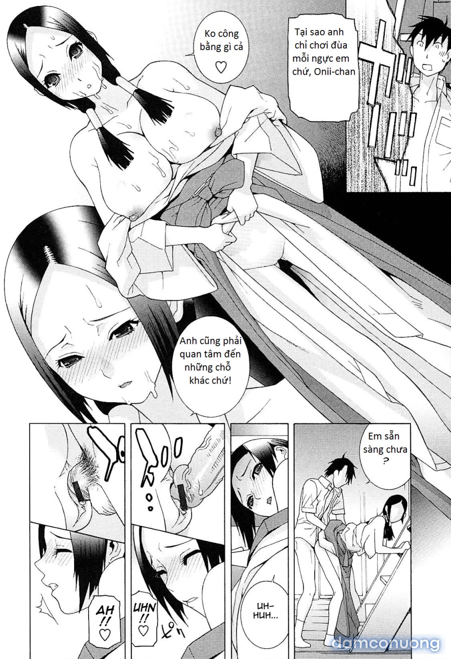Imouto Netsuai Ryouiki 