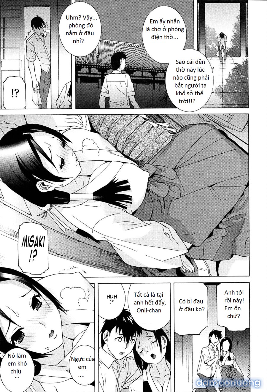 Imouto Netsuai Ryouiki 