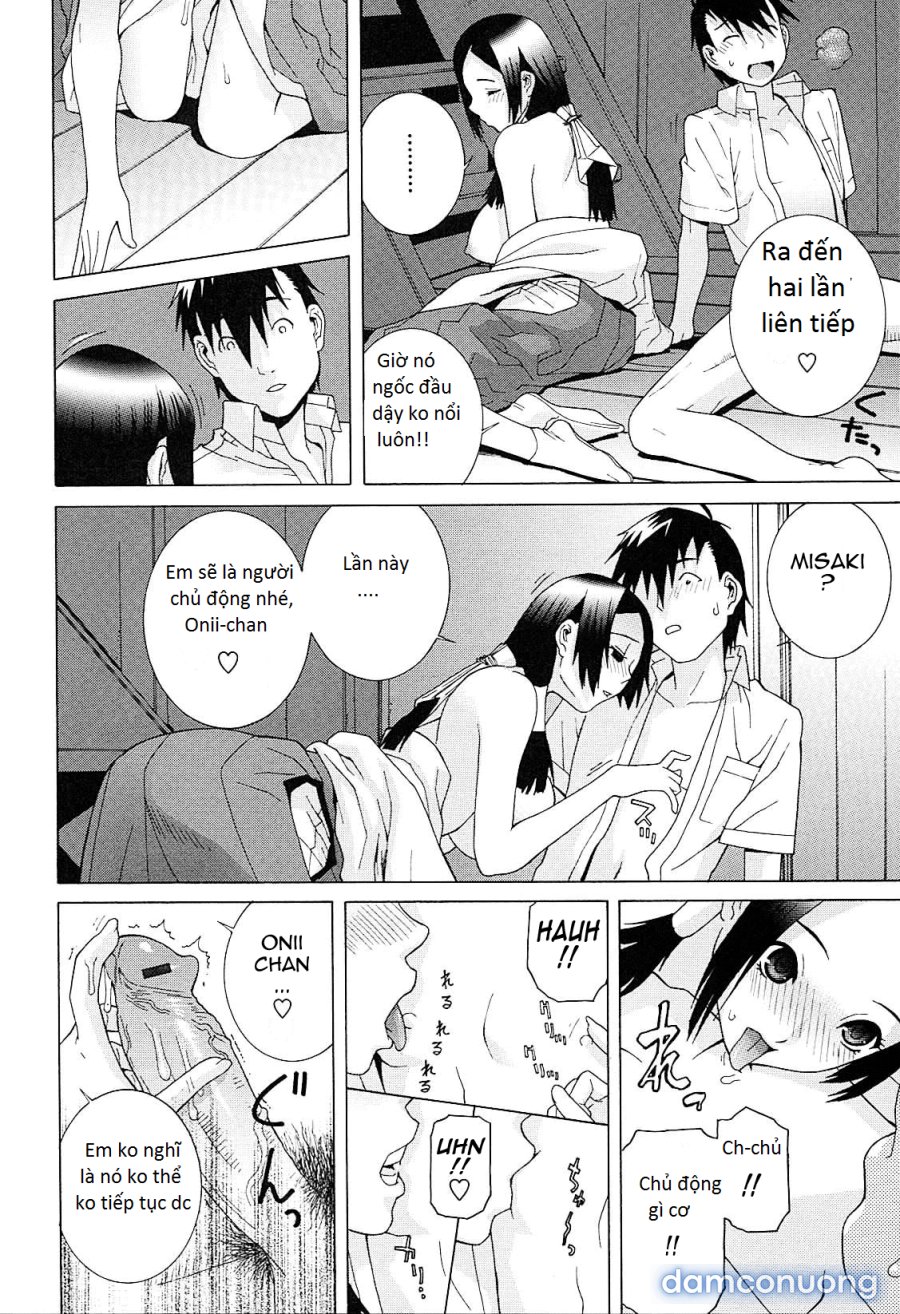 Imouto Netsuai Ryouiki 