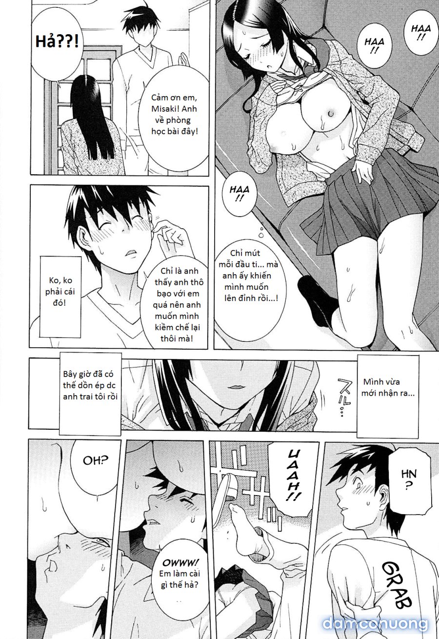 Imouto Netsuai Ryouiki 