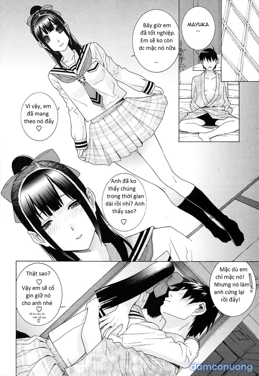 Imouto Netsuai Ryouiki 