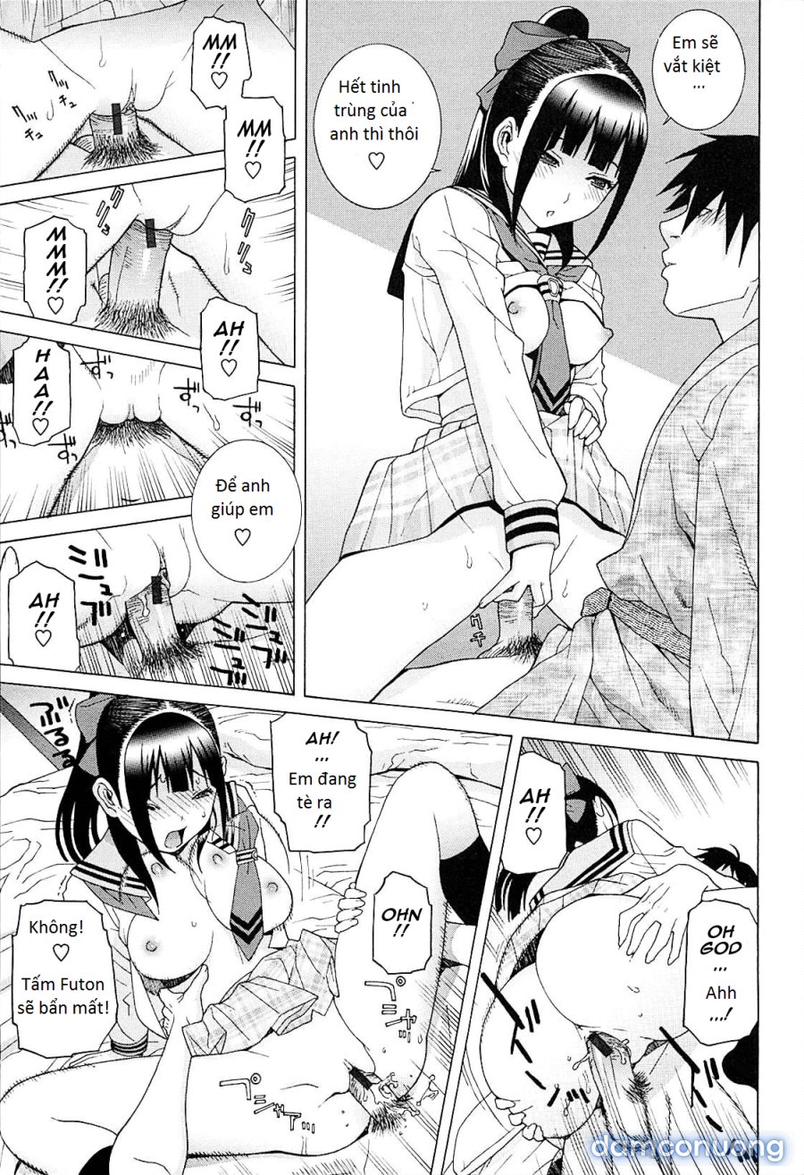 Imouto Netsuai Ryouiki 