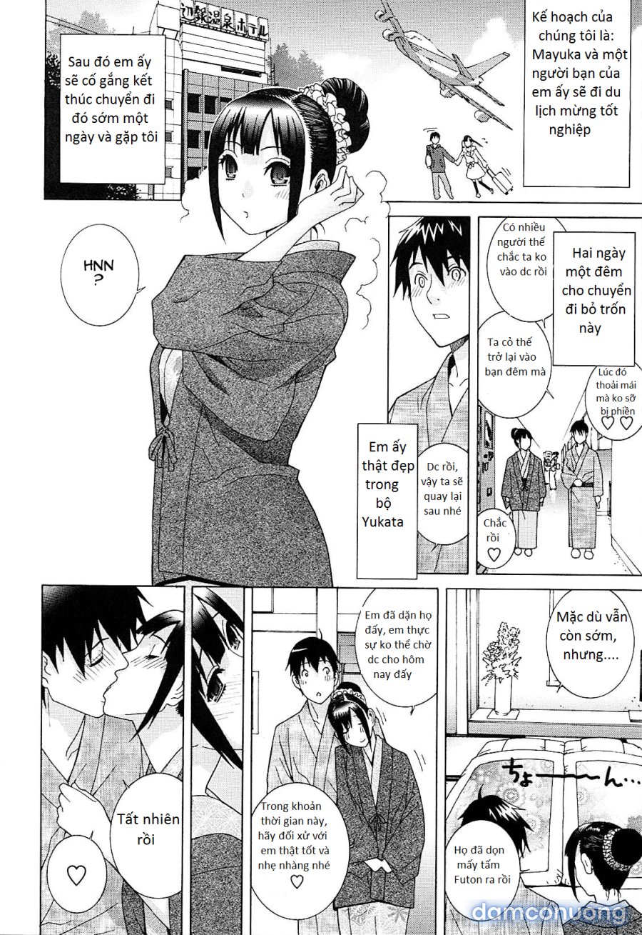 Imouto Netsuai Ryouiki 
