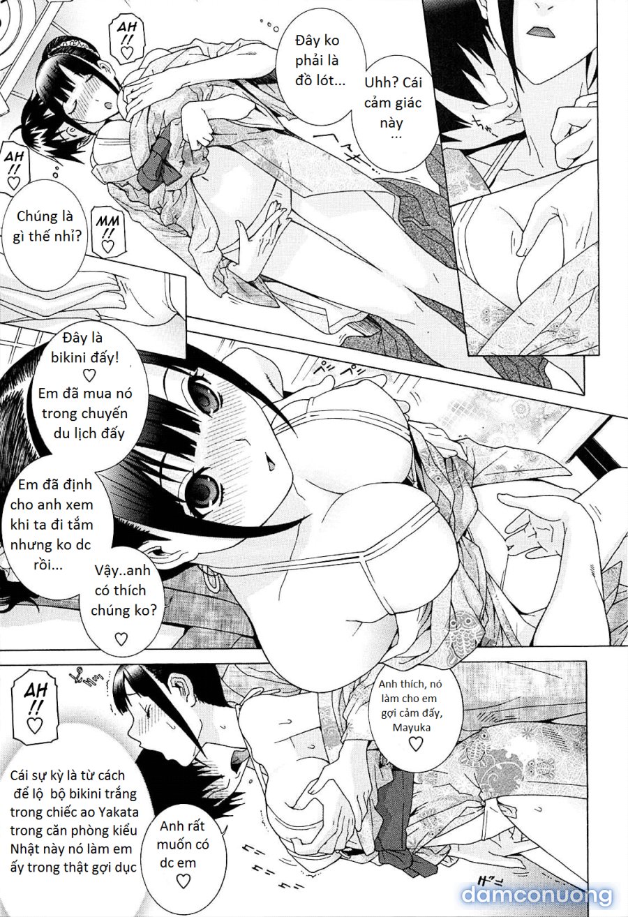 Imouto Netsuai Ryouiki 