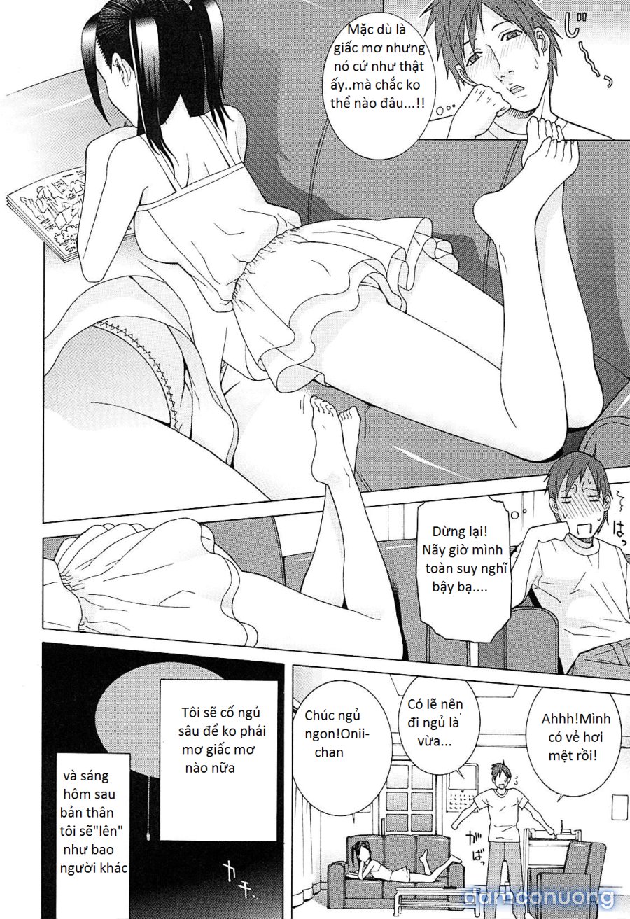 Imouto Netsuai Ryouiki 