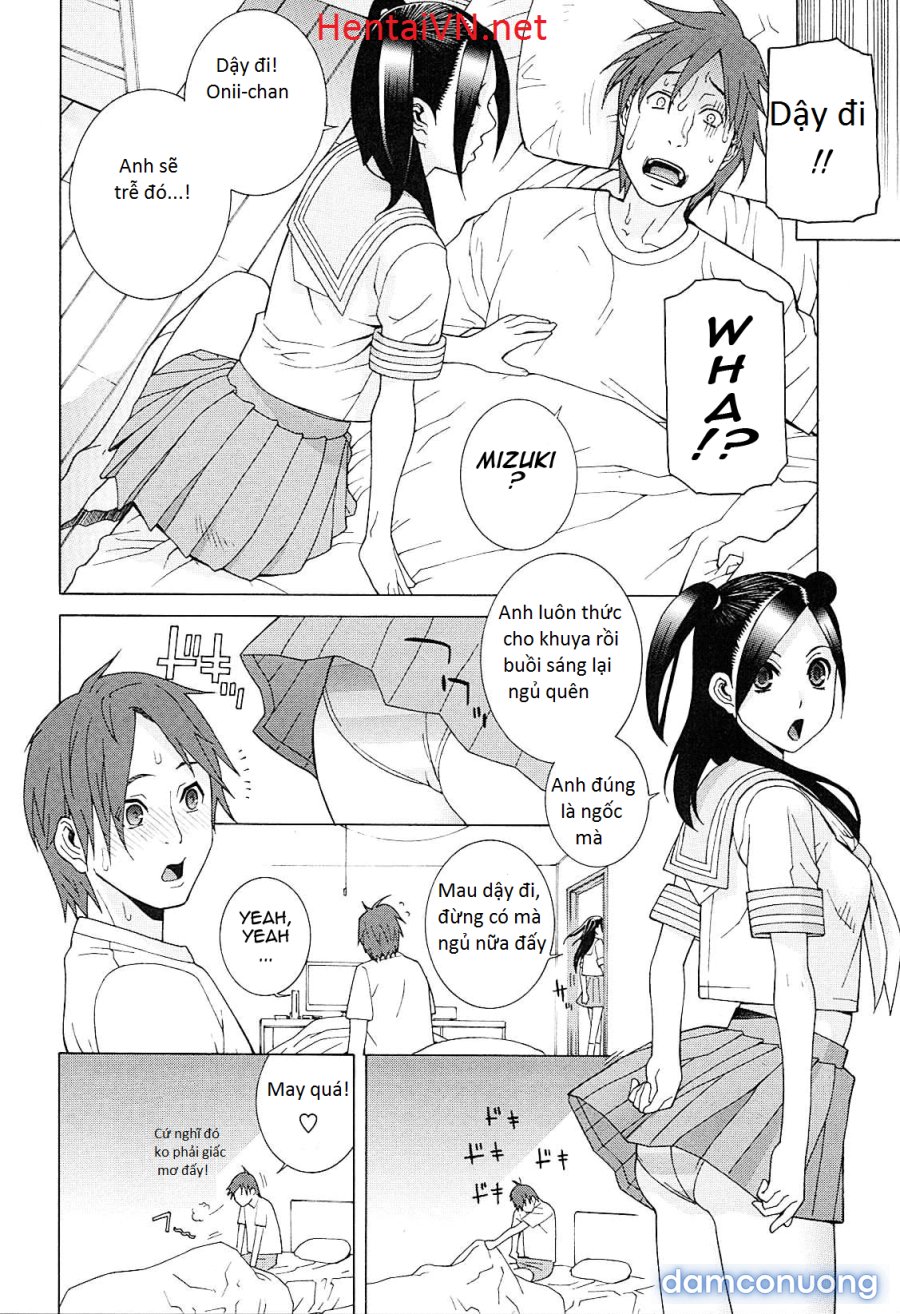 Imouto Netsuai Ryouiki 