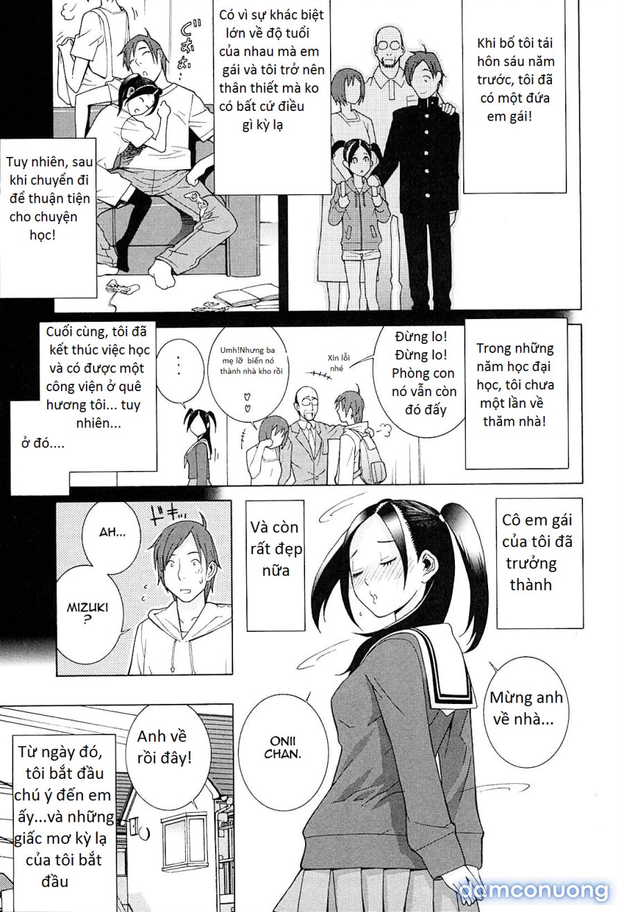 Imouto Netsuai Ryouiki 