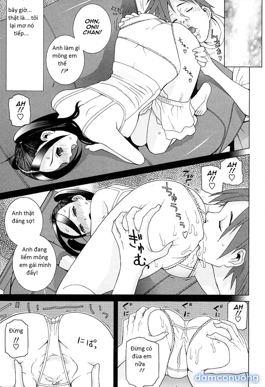 Imouto Netsuai Ryouiki 