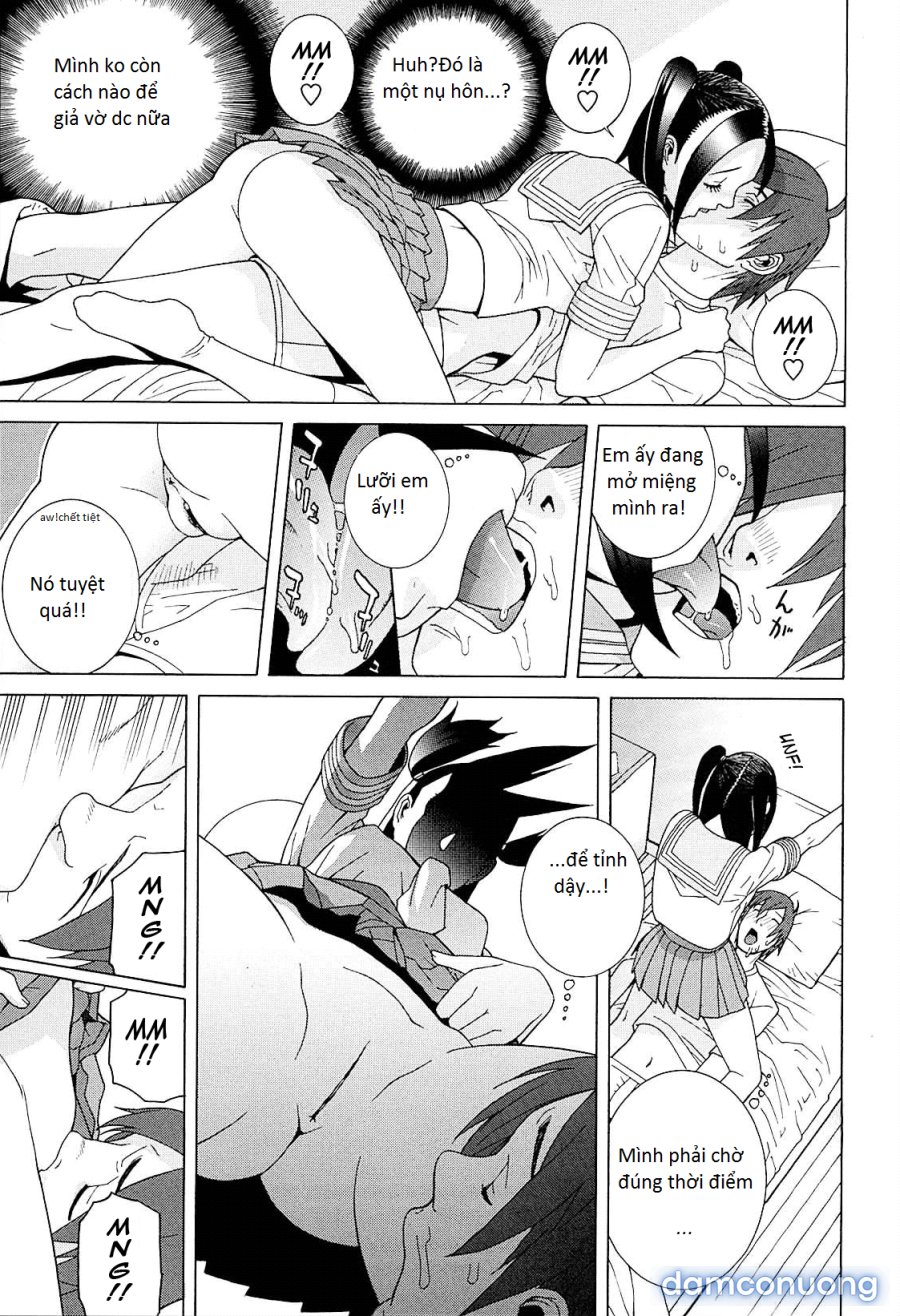 Imouto Netsuai Ryouiki 