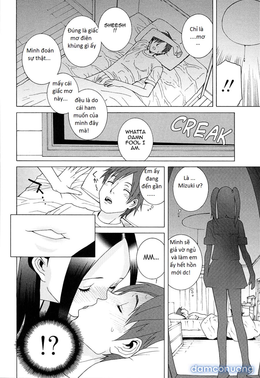Imouto Netsuai Ryouiki 
