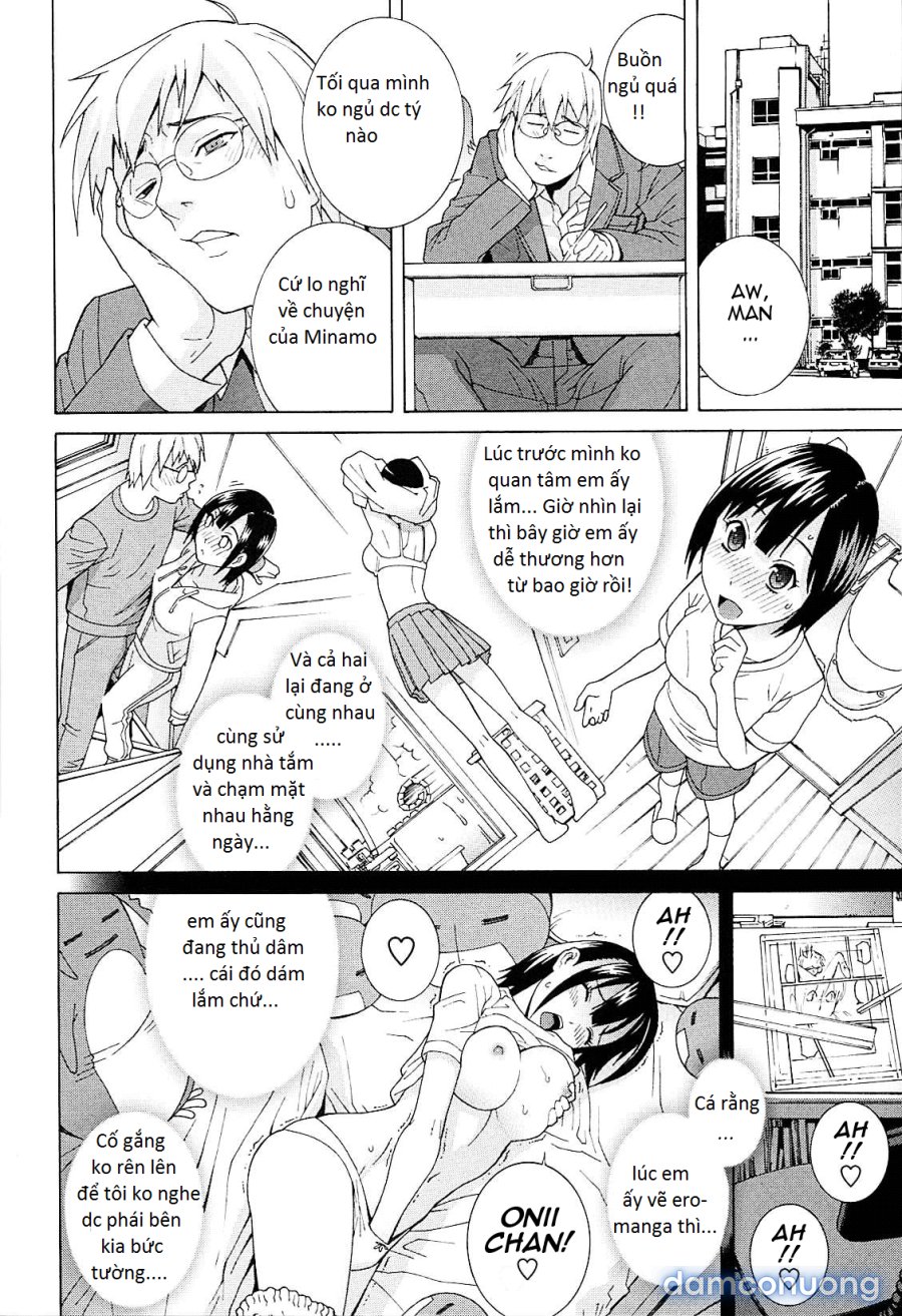 Imouto Netsuai Ryouiki 