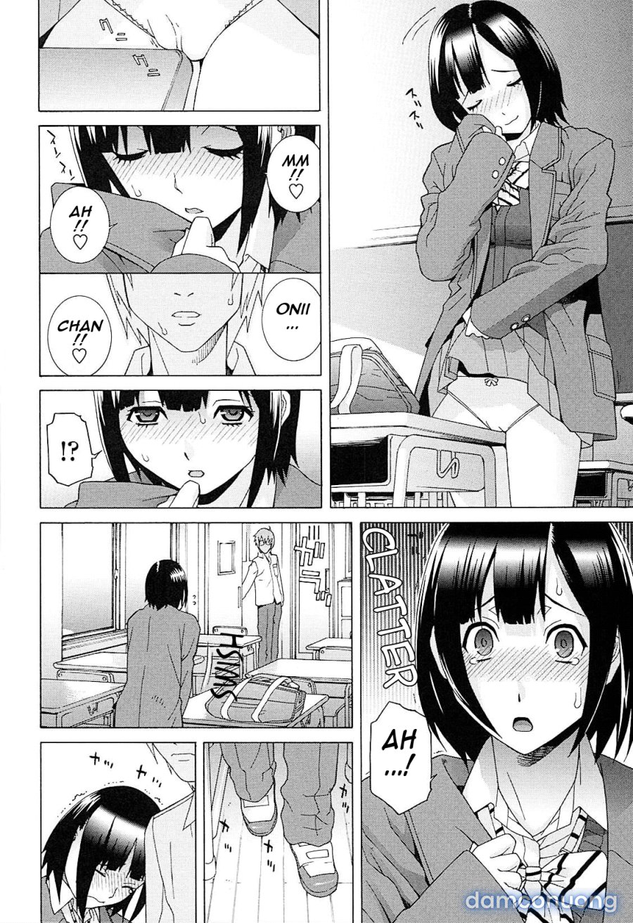 Imouto Netsuai Ryouiki 