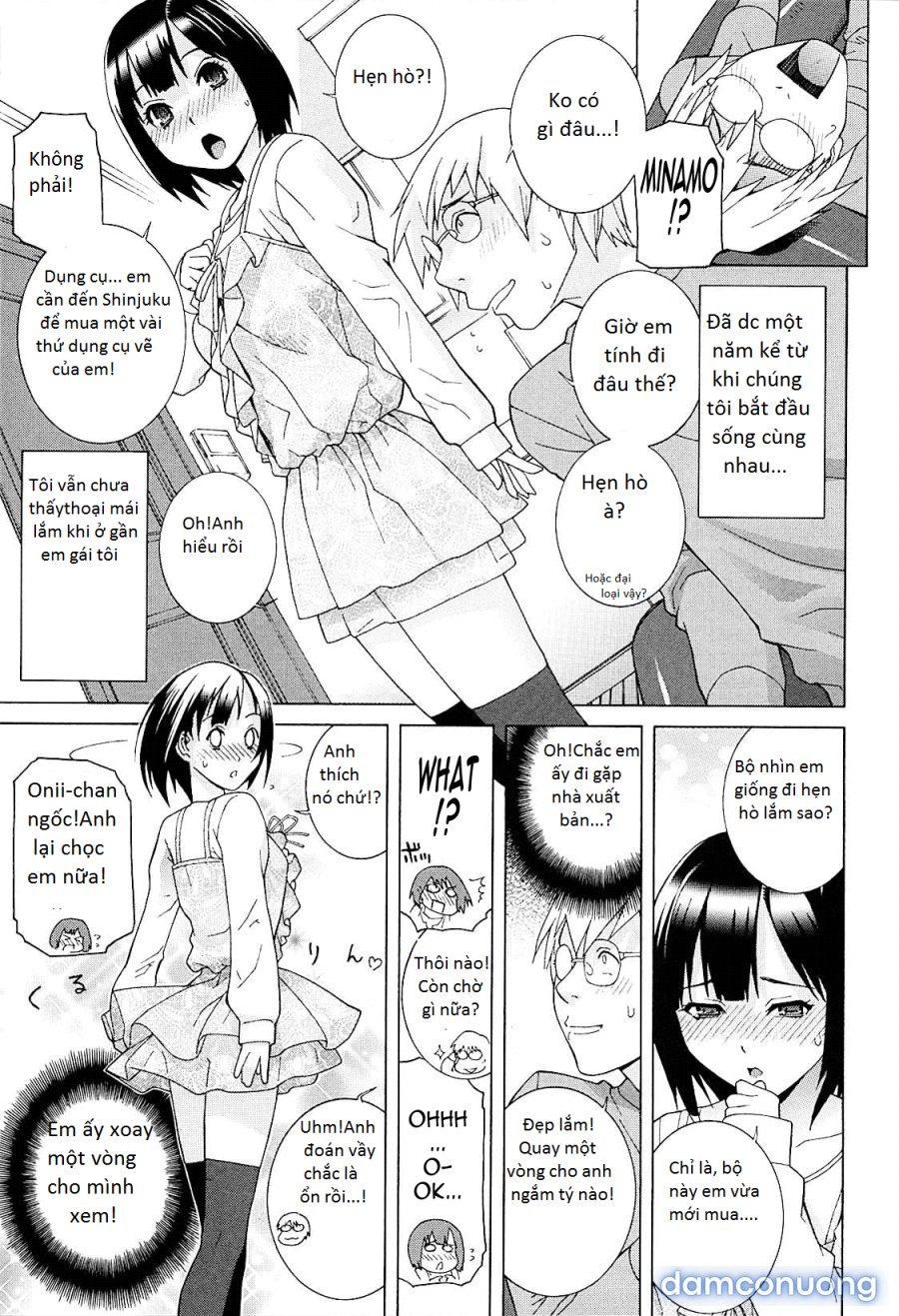 Imouto Netsuai Ryouiki 