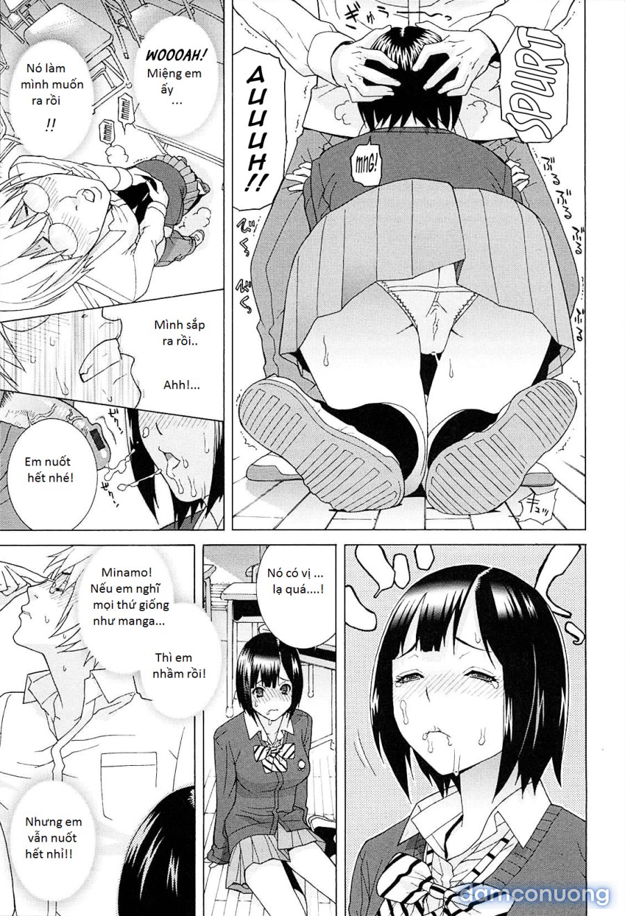 Imouto Netsuai Ryouiki 