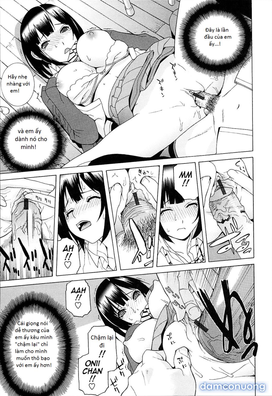 Imouto Netsuai Ryouiki 