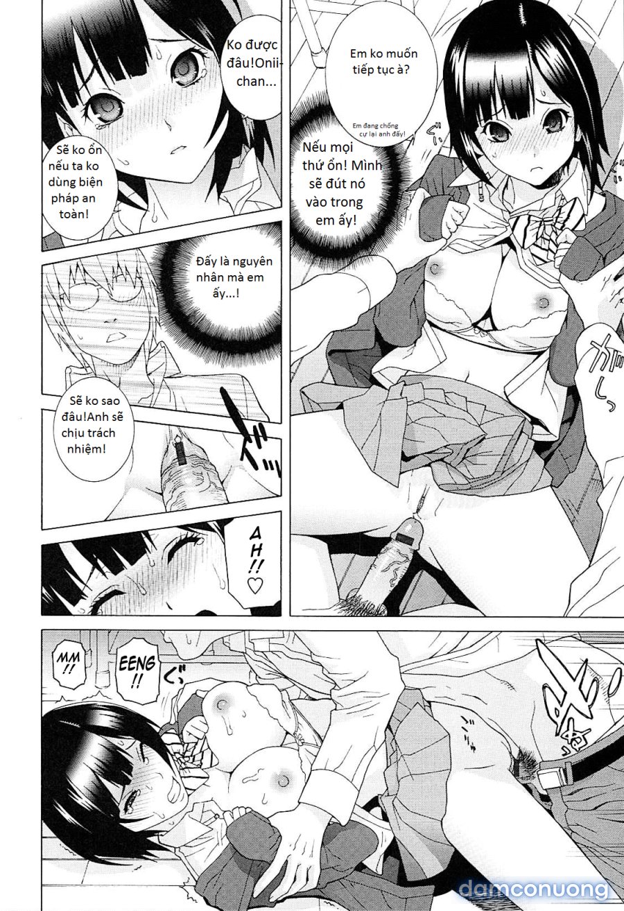 Imouto Netsuai Ryouiki 