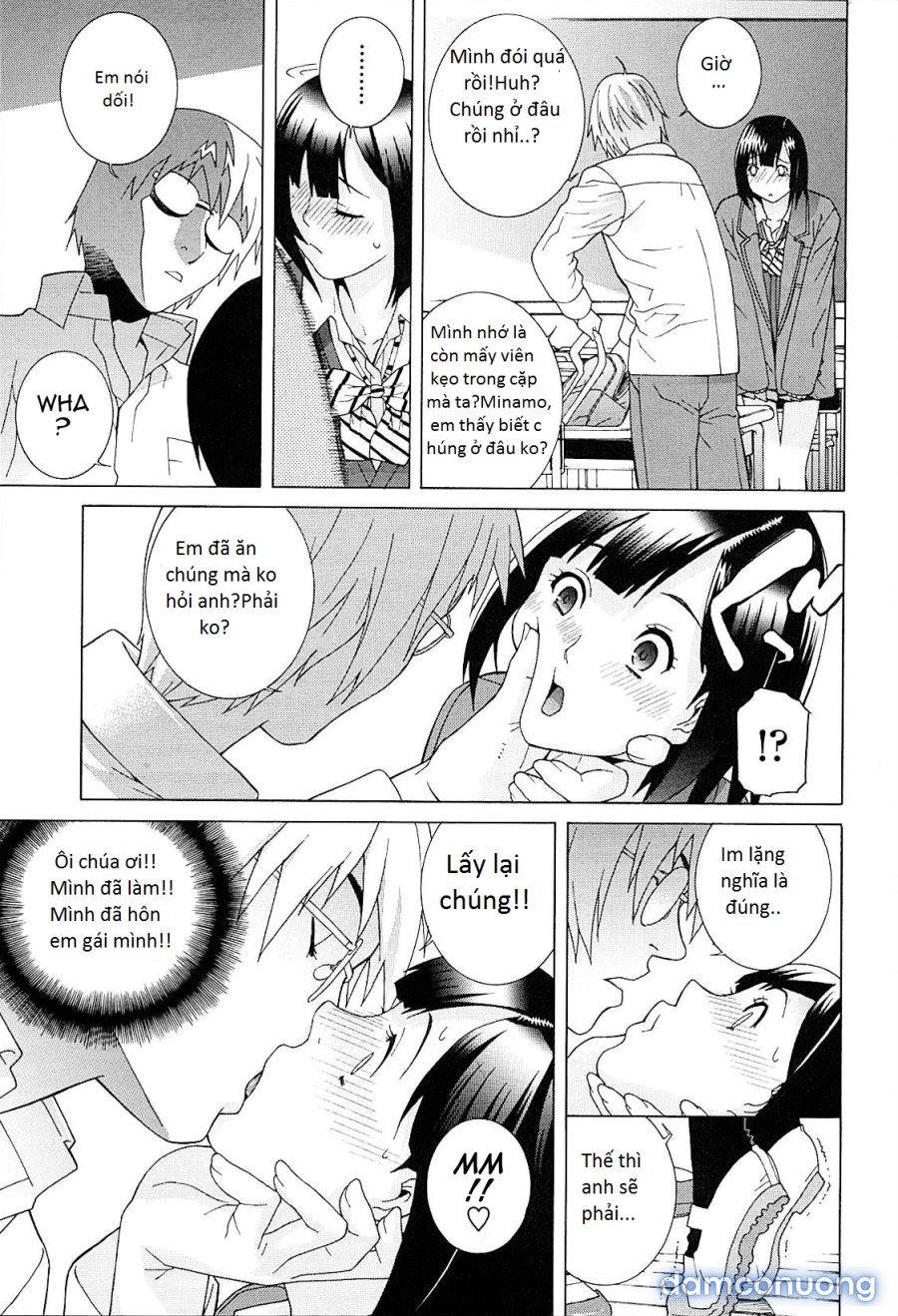 Imouto Netsuai Ryouiki 