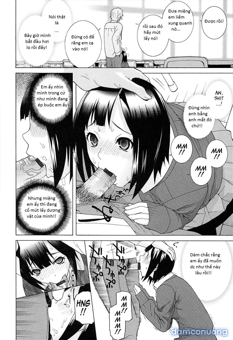 Imouto Netsuai Ryouiki 