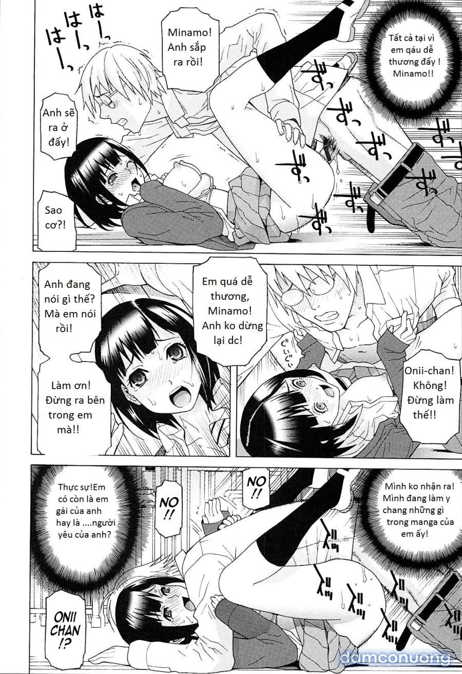 Imouto Netsuai Ryouiki 