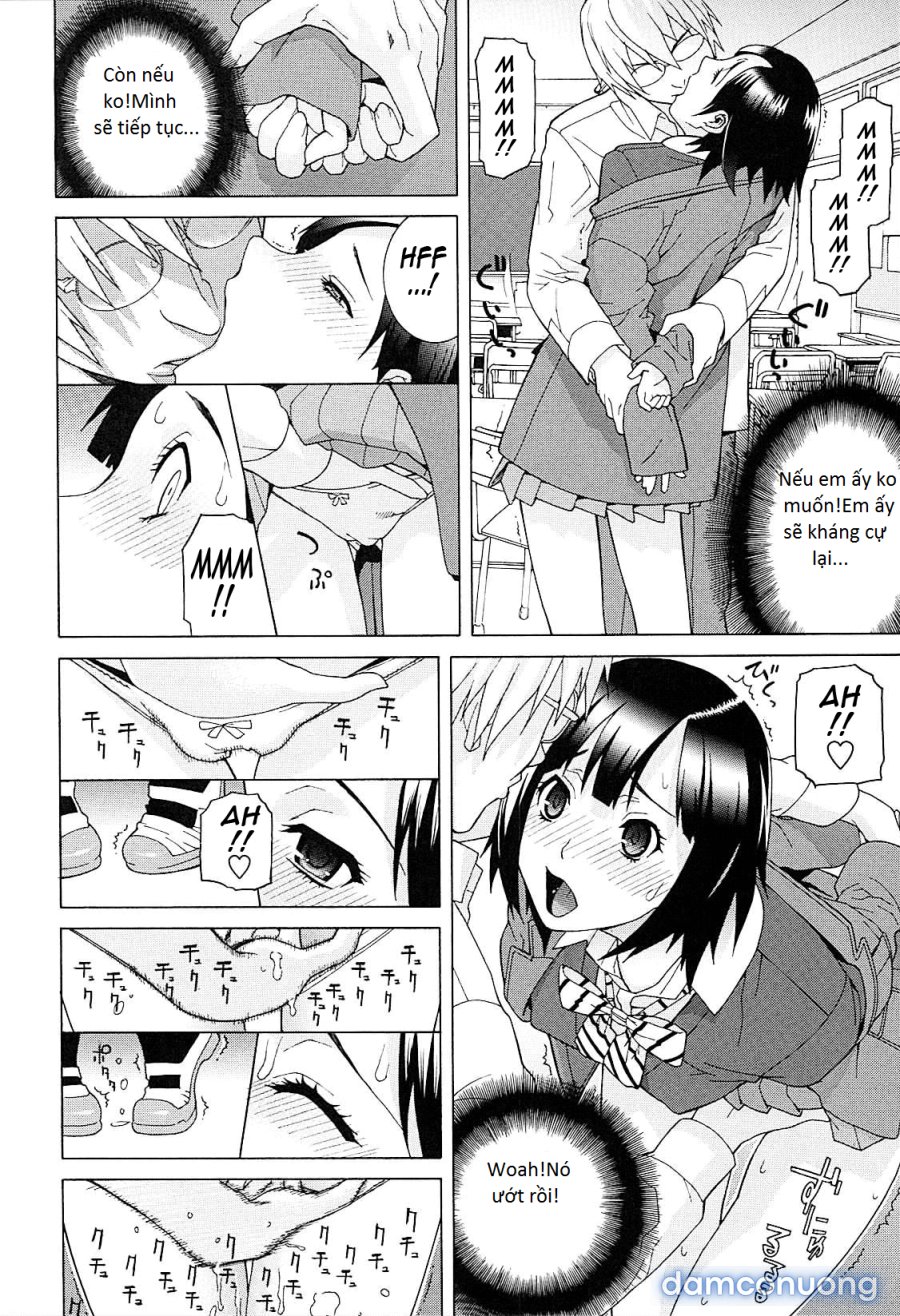 Imouto Netsuai Ryouiki 