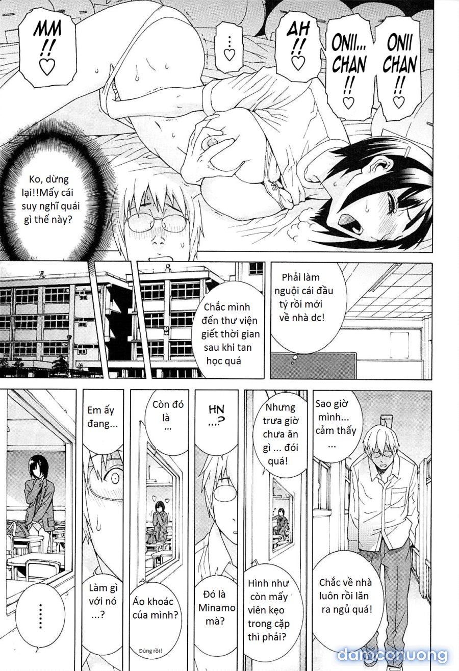 Imouto Netsuai Ryouiki 