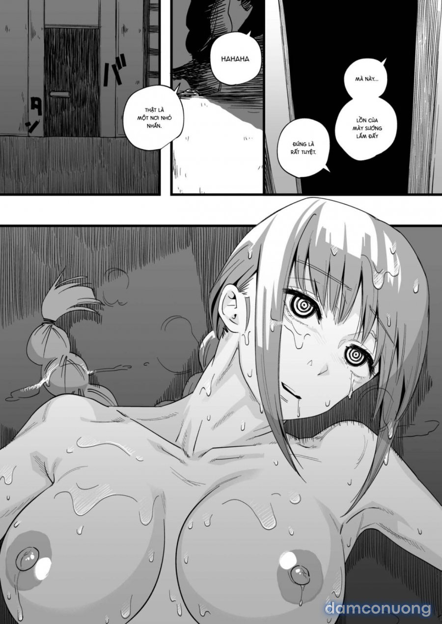Shitsurakuen 
