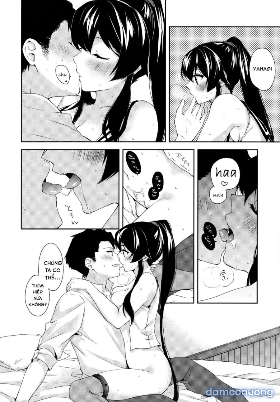Hơi Say Làm Tình Trong Đêm Tuyết 