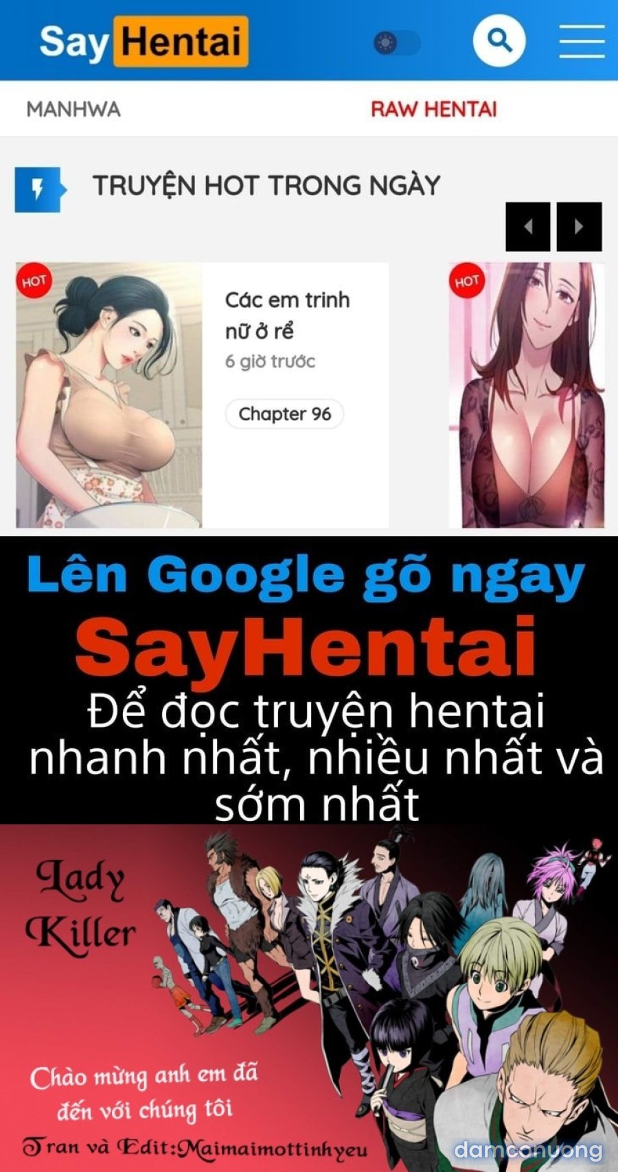 Nên Tôi Chịu Hổng Có Nổi 