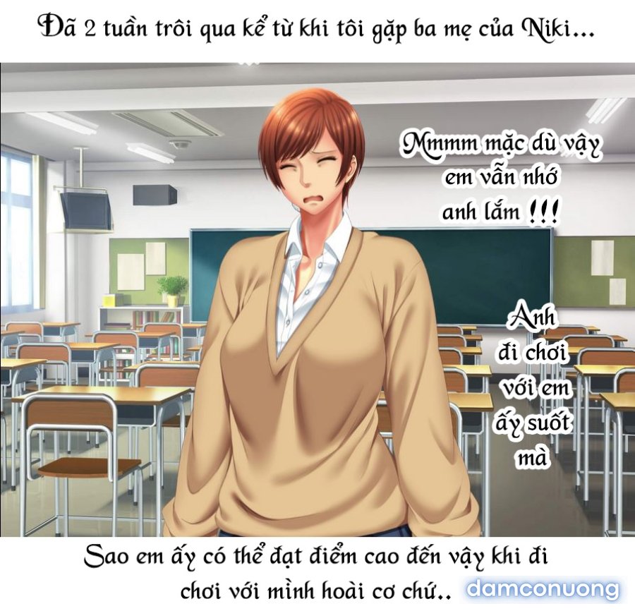 Nên Tôi Chịu Hổng Có Nổi 
