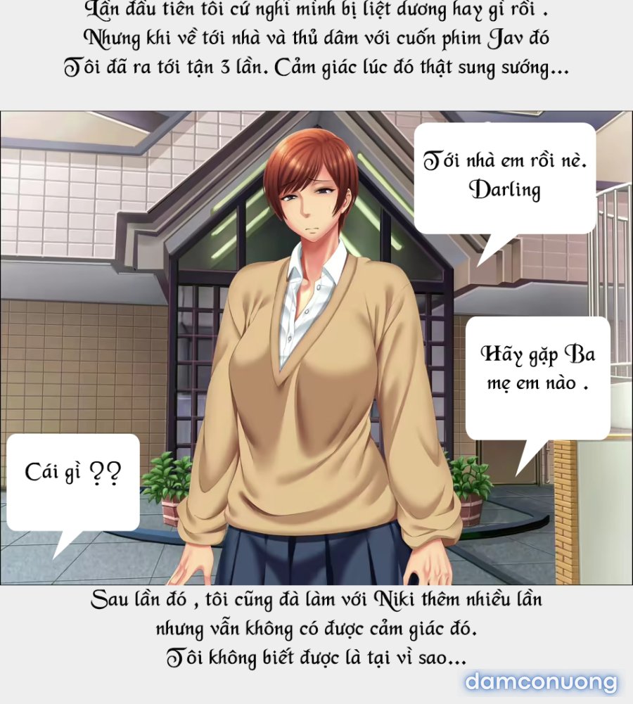 Nên Tôi Chịu Hổng Có Nổi 