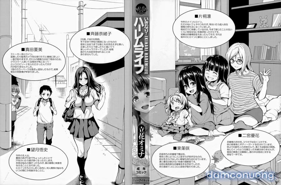 Ikinari! Harem Life 