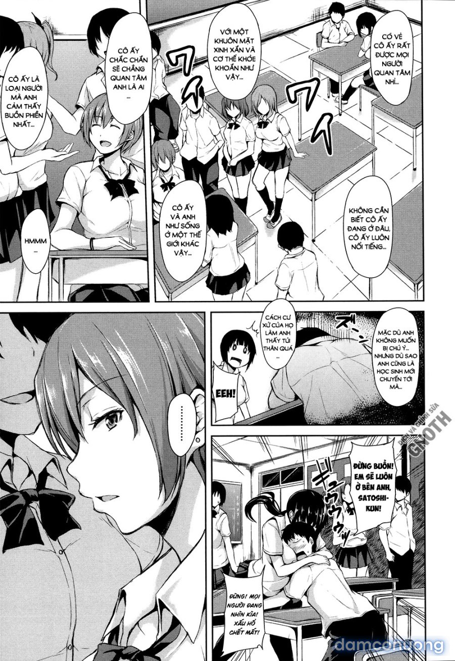 Ikinari! Harem Life 