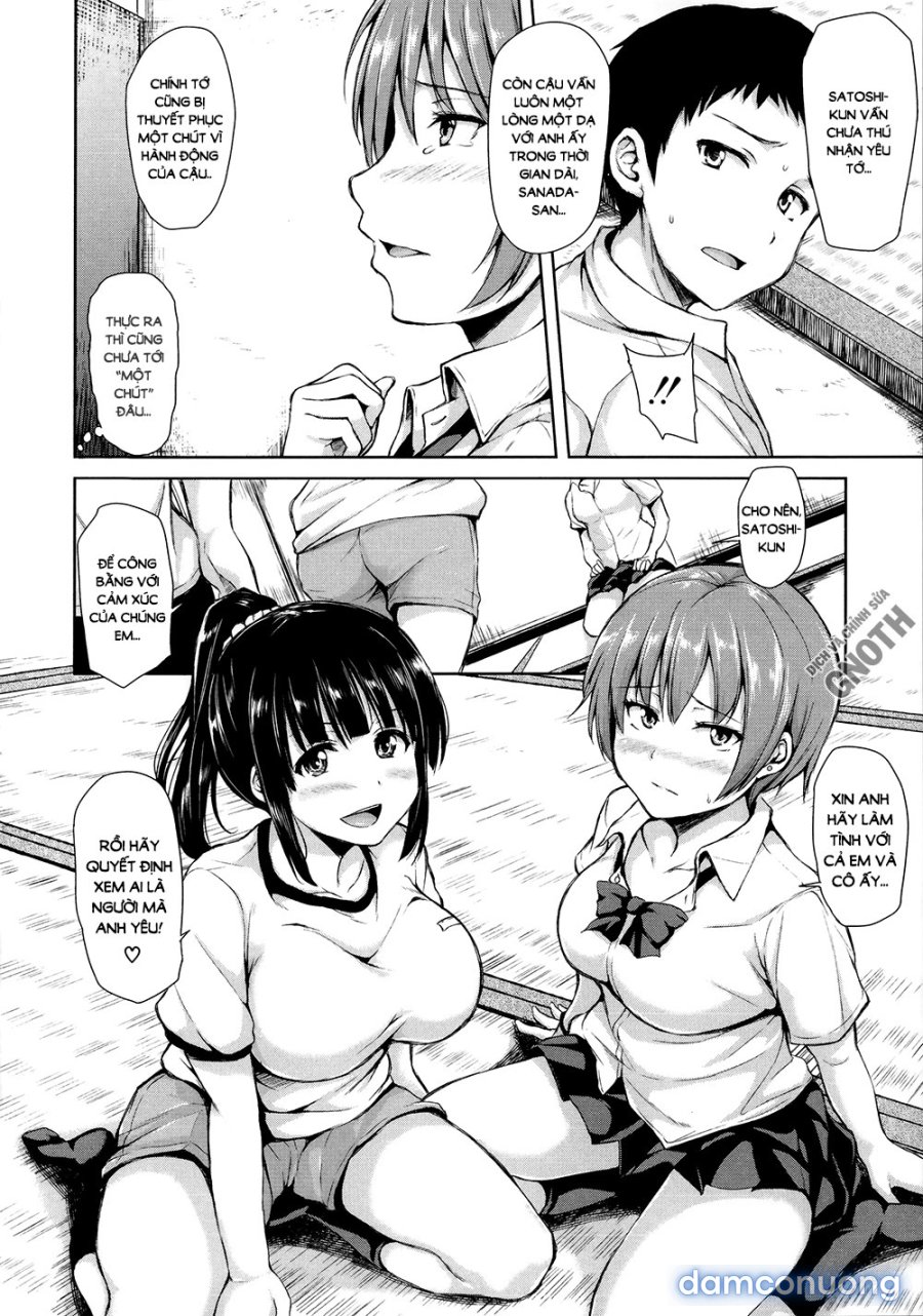 Ikinari! Harem Life 