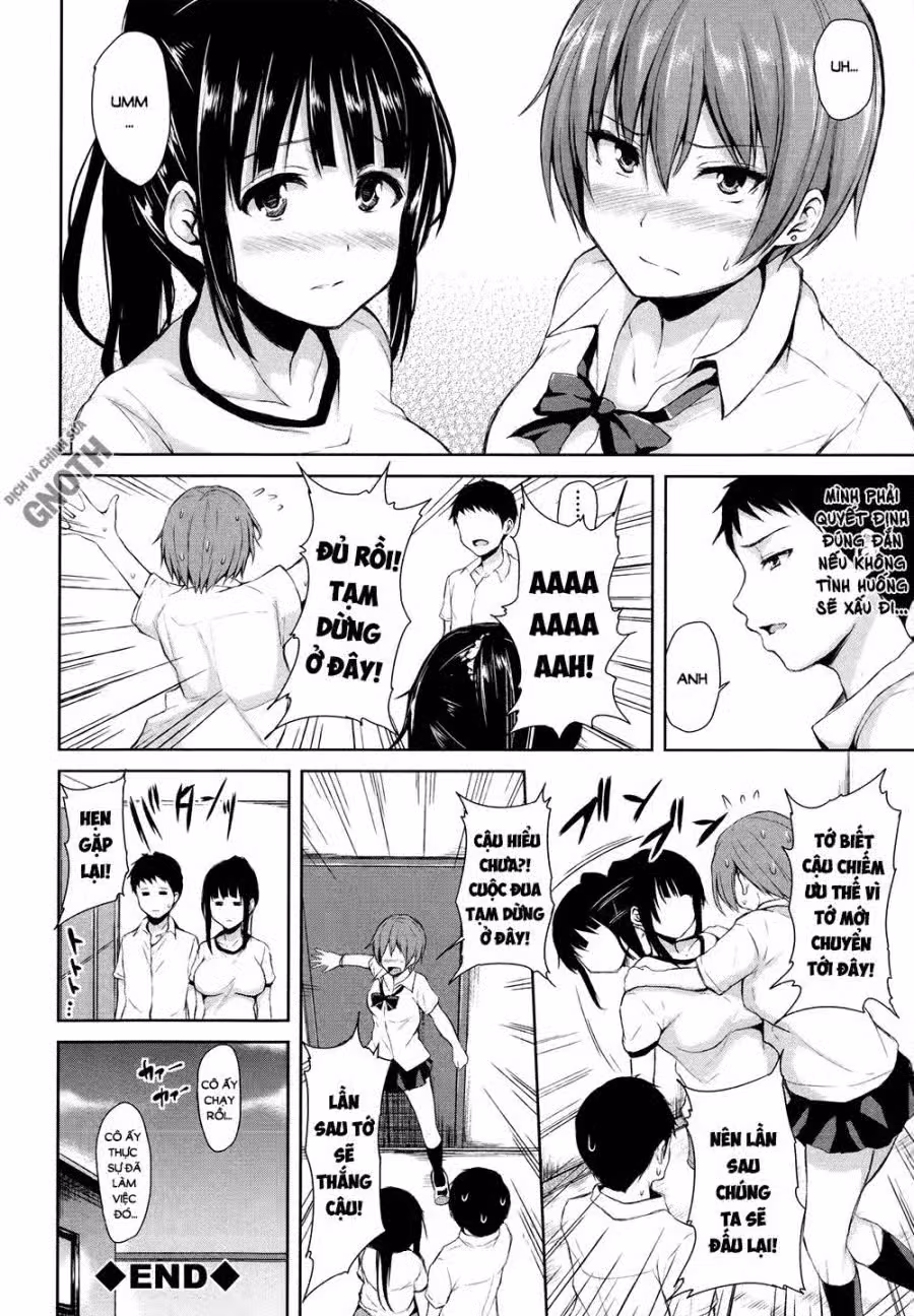 Ikinari! Harem Life 