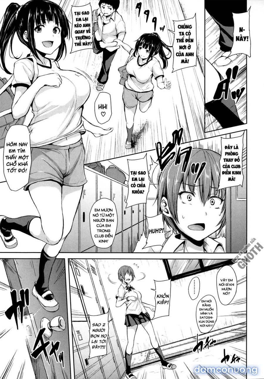 Ikinari! Harem Life 