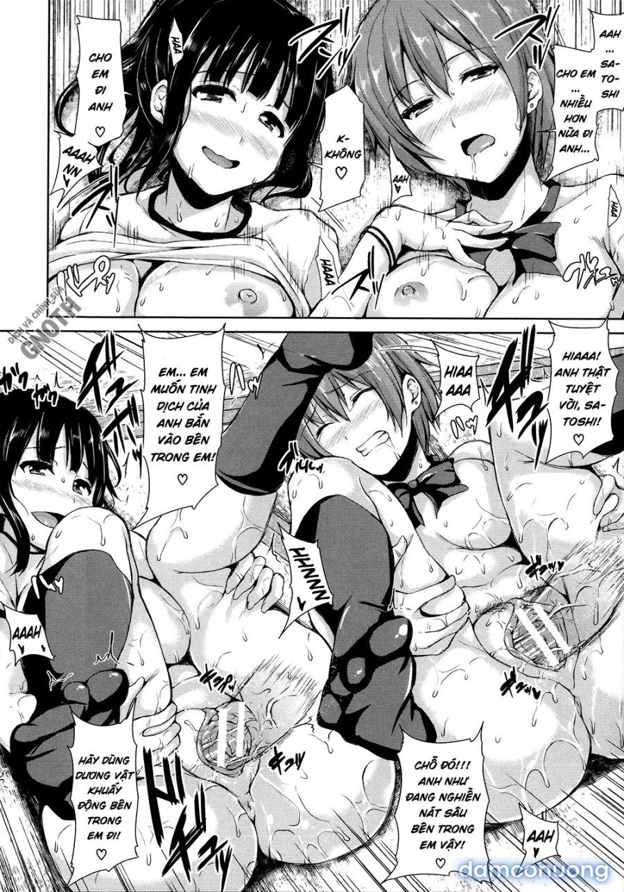 Ikinari! Harem Life 
