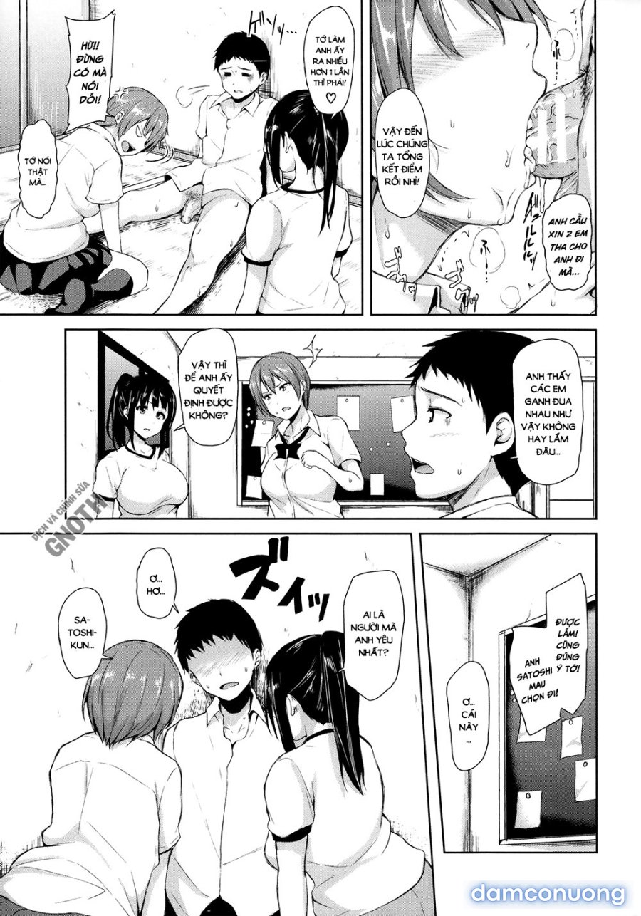 Ikinari! Harem Life 