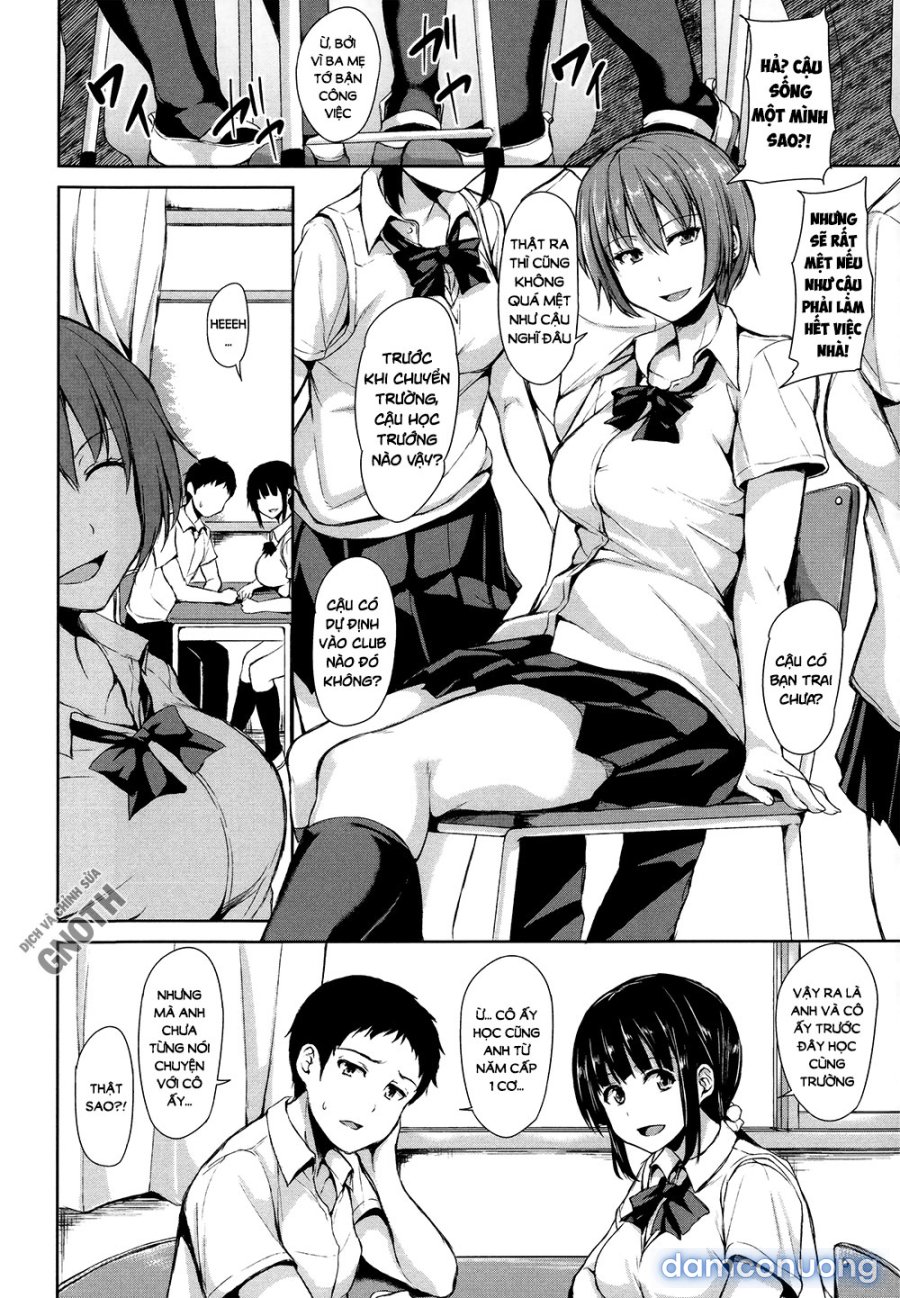 Ikinari! Harem Life 
