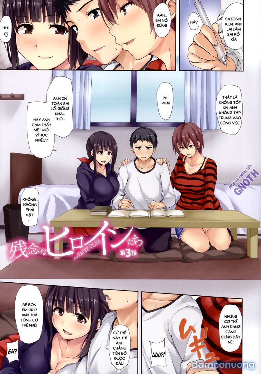 Ikinari! Harem Life 