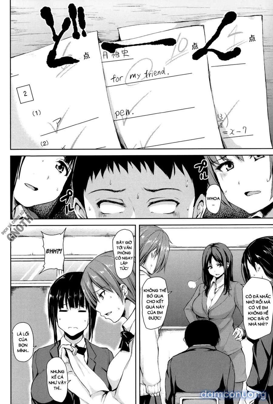 Ikinari! Harem Life 
