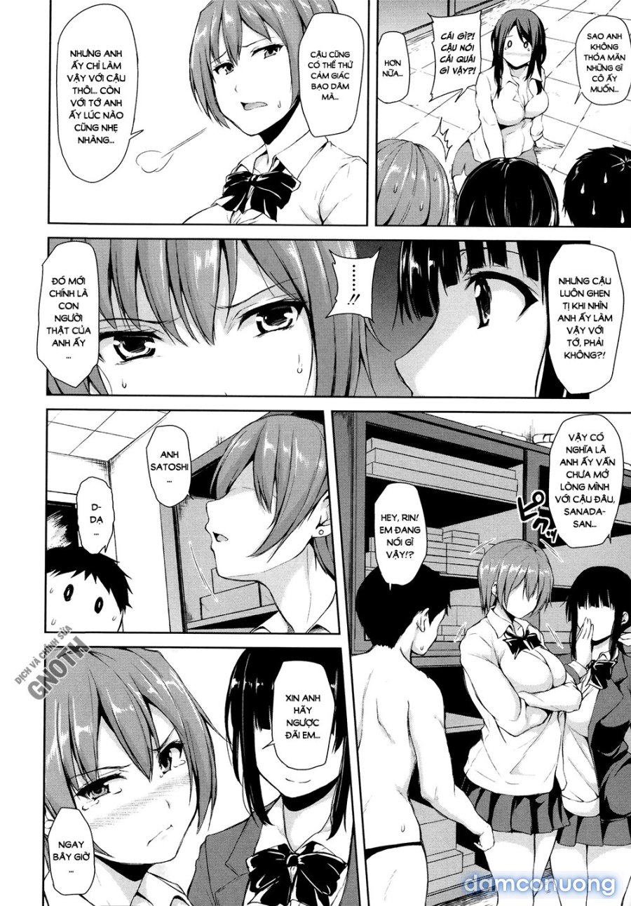 Ikinari! Harem Life 