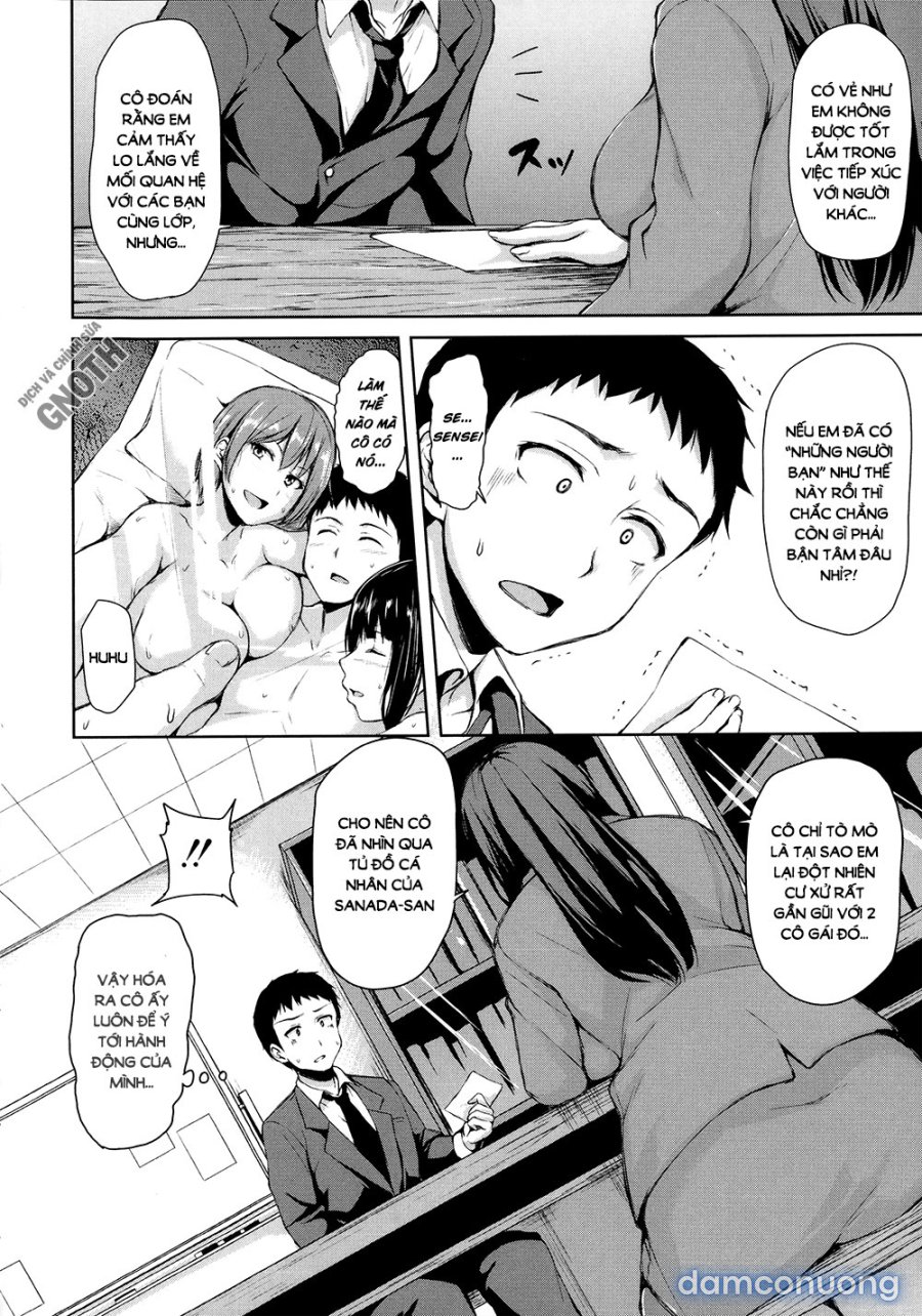 Ikinari! Harem Life 