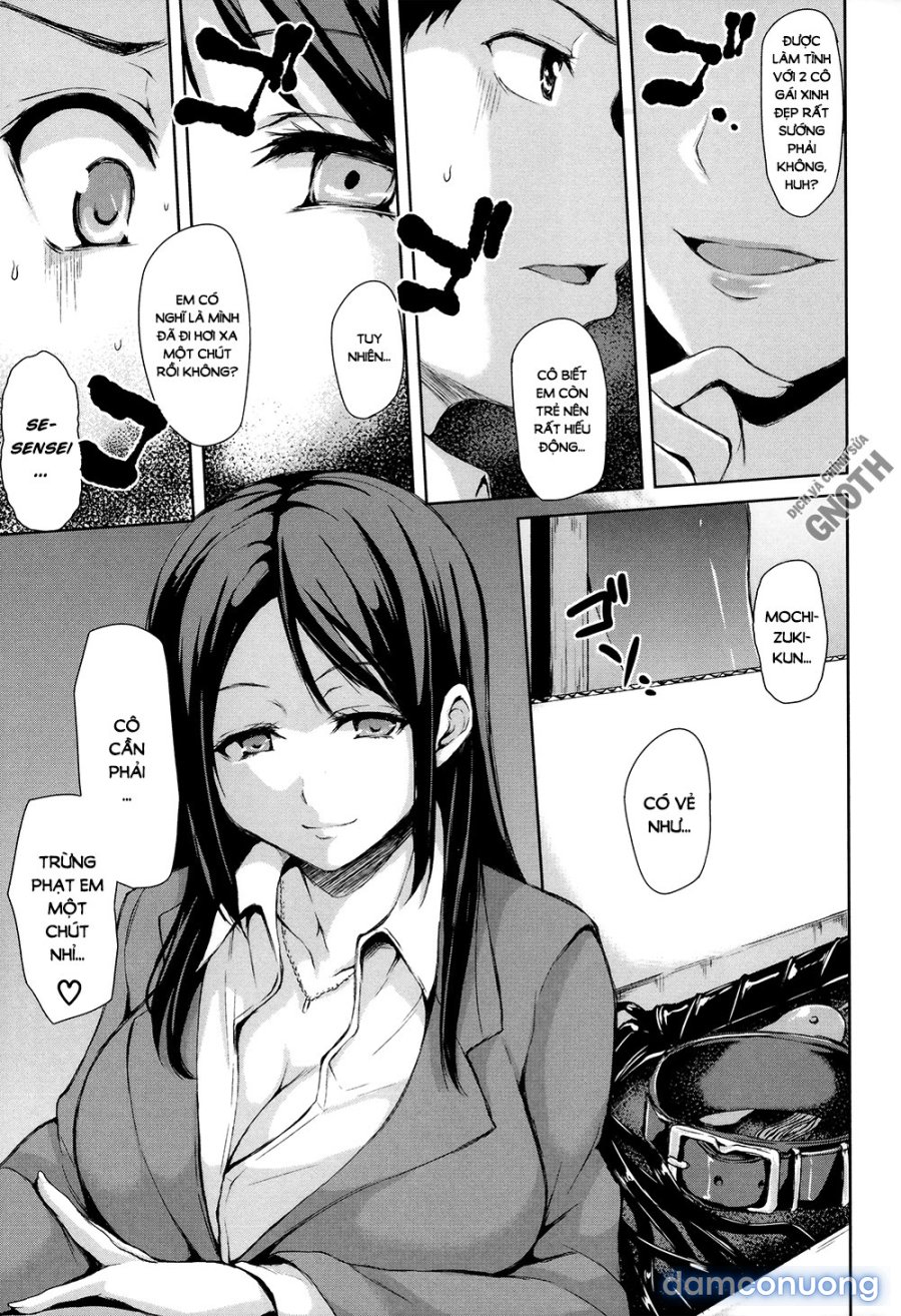 Ikinari! Harem Life 